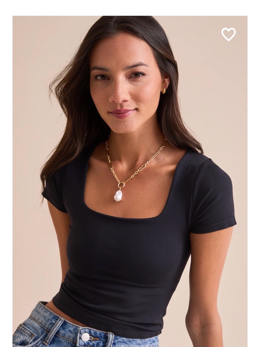 Altar'd State Tan Everyday Top